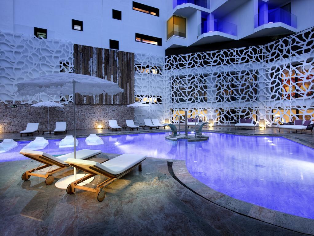 Los mejores hoteles de Ibiza Hard Rock Ibiza