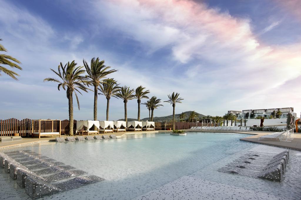 Los mejores hoteles de Ibiza Hard Rock Ibiza