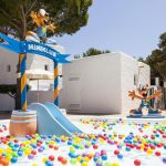 Los mejores hoteles de Ibiza Invisa Hotel Club Cala Blanca