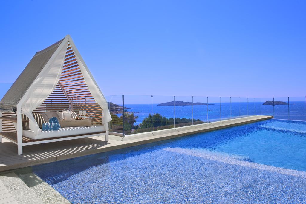 Los mejores hoteles de Ibiza