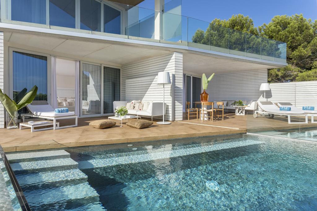 Los mejores hoteles de Ibiza