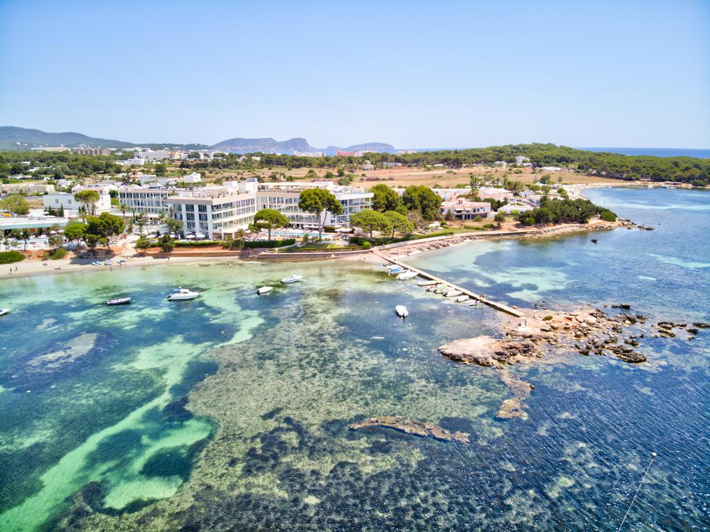 Los mejores hoteles de Ibiza