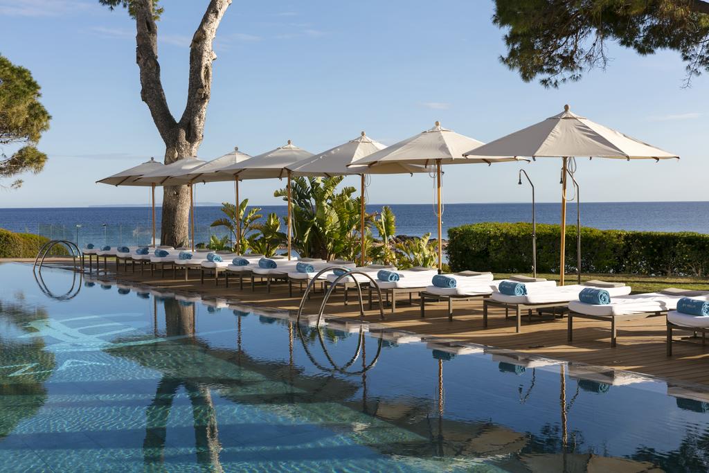 Los mejores hoteles de Ibiza Me Ibiza