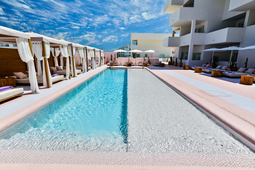 Los mejores hoteles de Ibiza Paradiso Ibiza Art Hotel