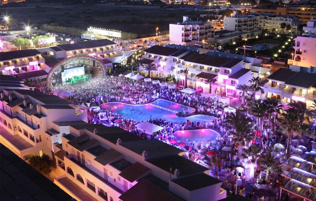 Los mejores hoteles de Ibiza Ushuaia