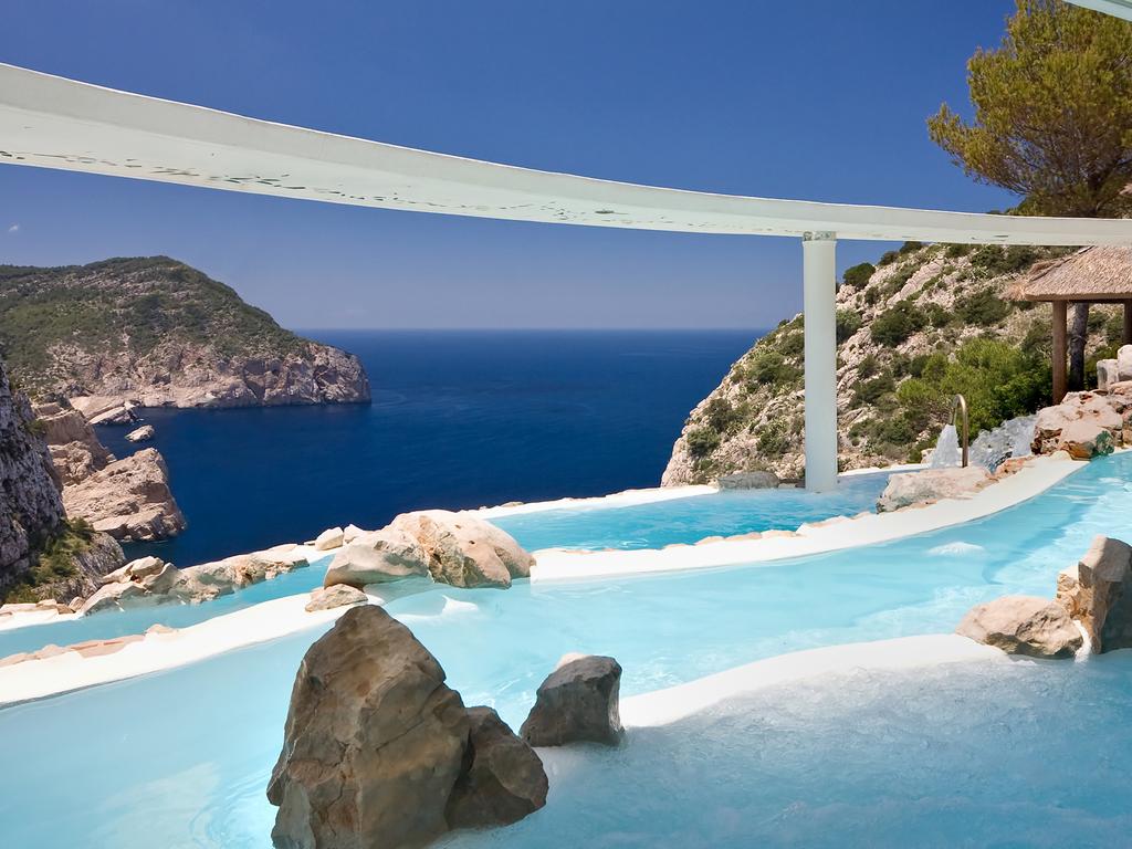 Los mejores hoteles de Ibiza Hacienda Na Xamena