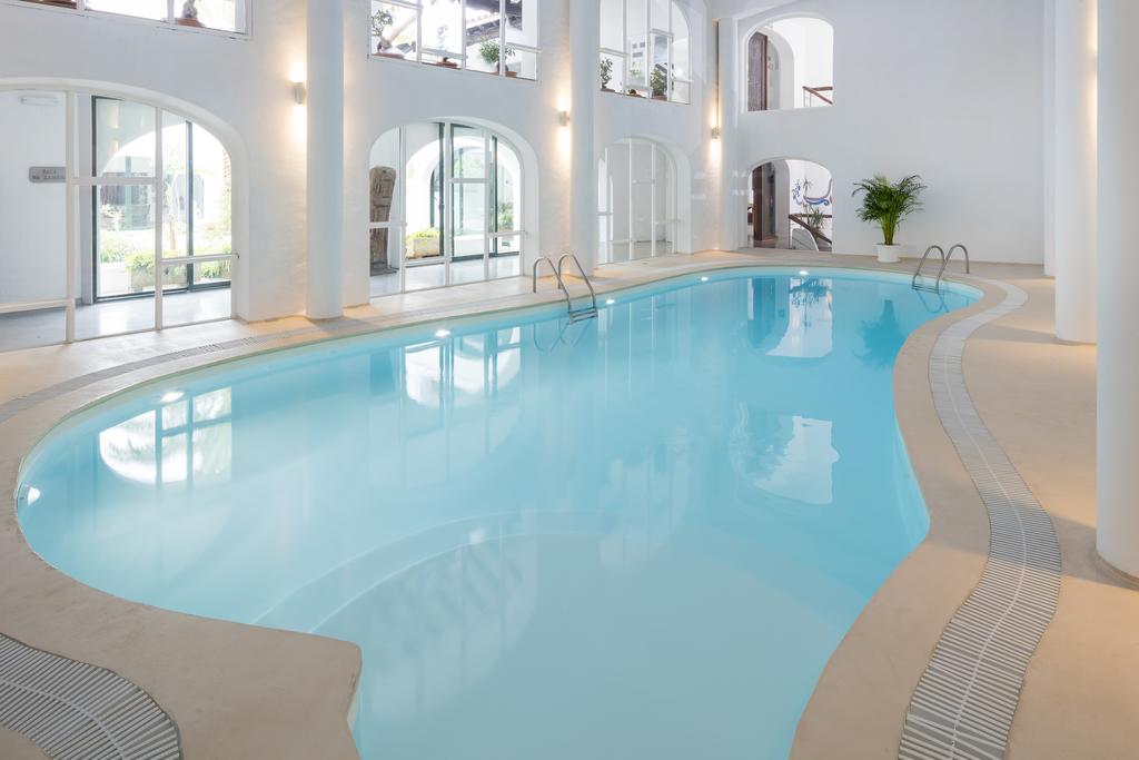 Los mejores hoteles de Ibiza Hacienda Na Xamena