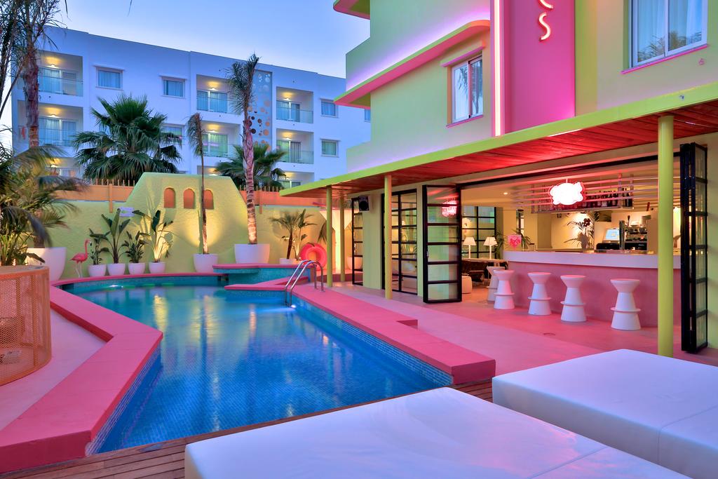 Los mejores hoteles de Ibiza Tropicana