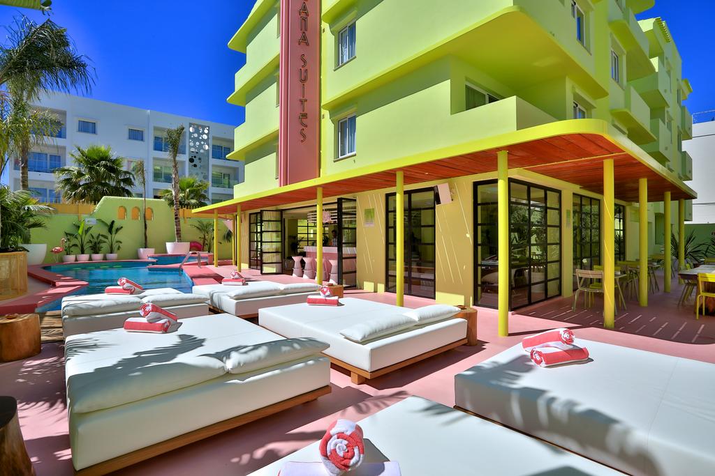 Los mejores hoteles de Ibiza Tropicana