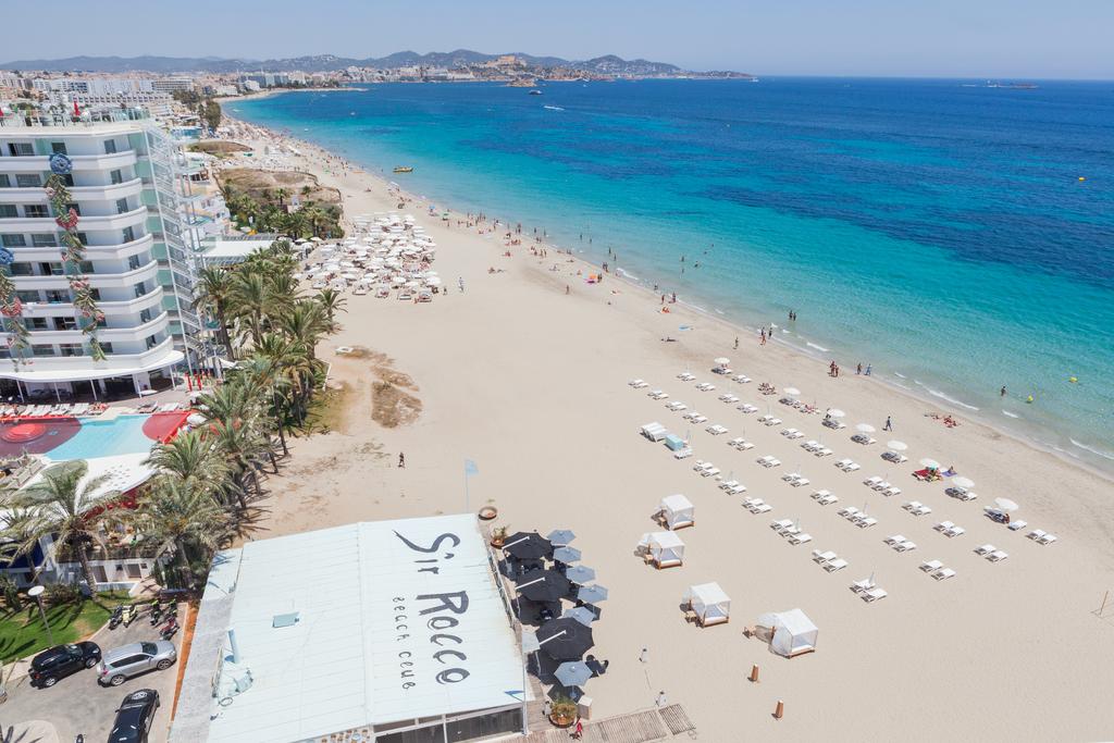 Los mejores hoteles de Ibiza Ushuaia