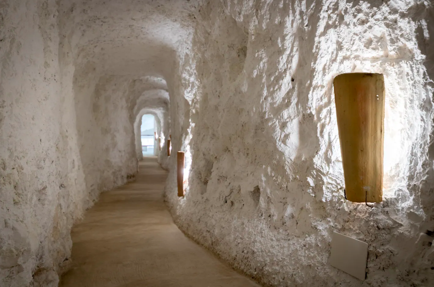 Alojamientos únicos España Casa Cueva