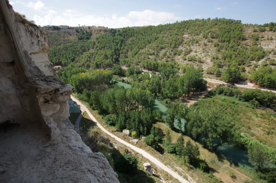 Alojamientos únicos España Casa Cueva