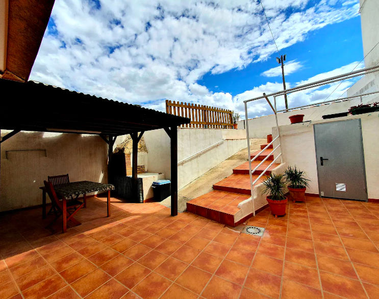 Casa cueva Valencia