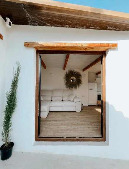 Casa cueva en Murcia