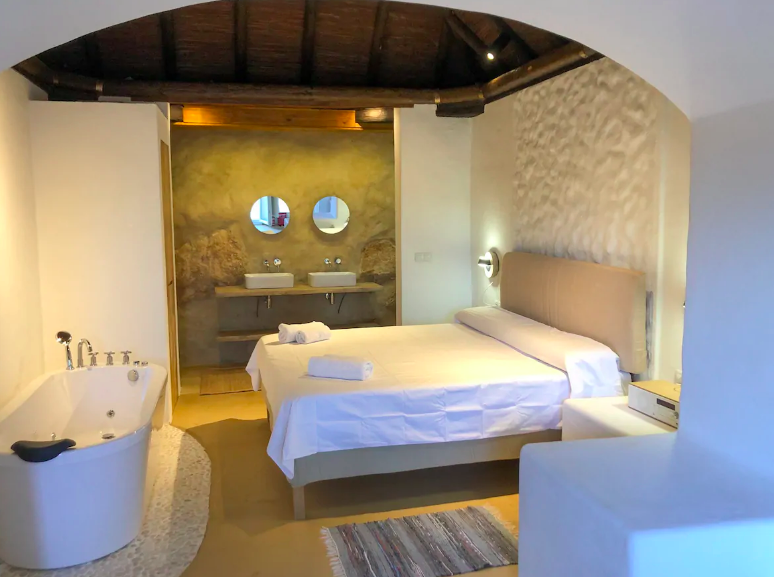 Casa cueva Andalucía