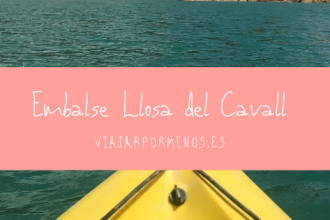 Qué hacer en la Llosa del Cavall