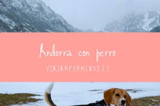 Andorra con perro