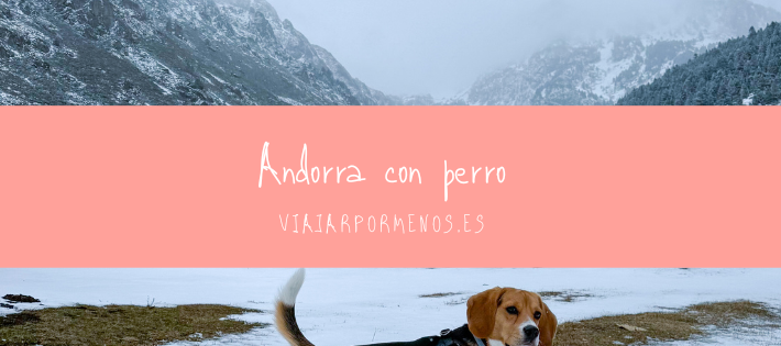 Andorra con perro